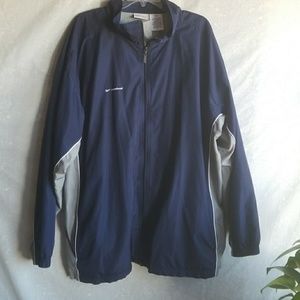 Reebok XXL WINDBREAK JACKET.!!!